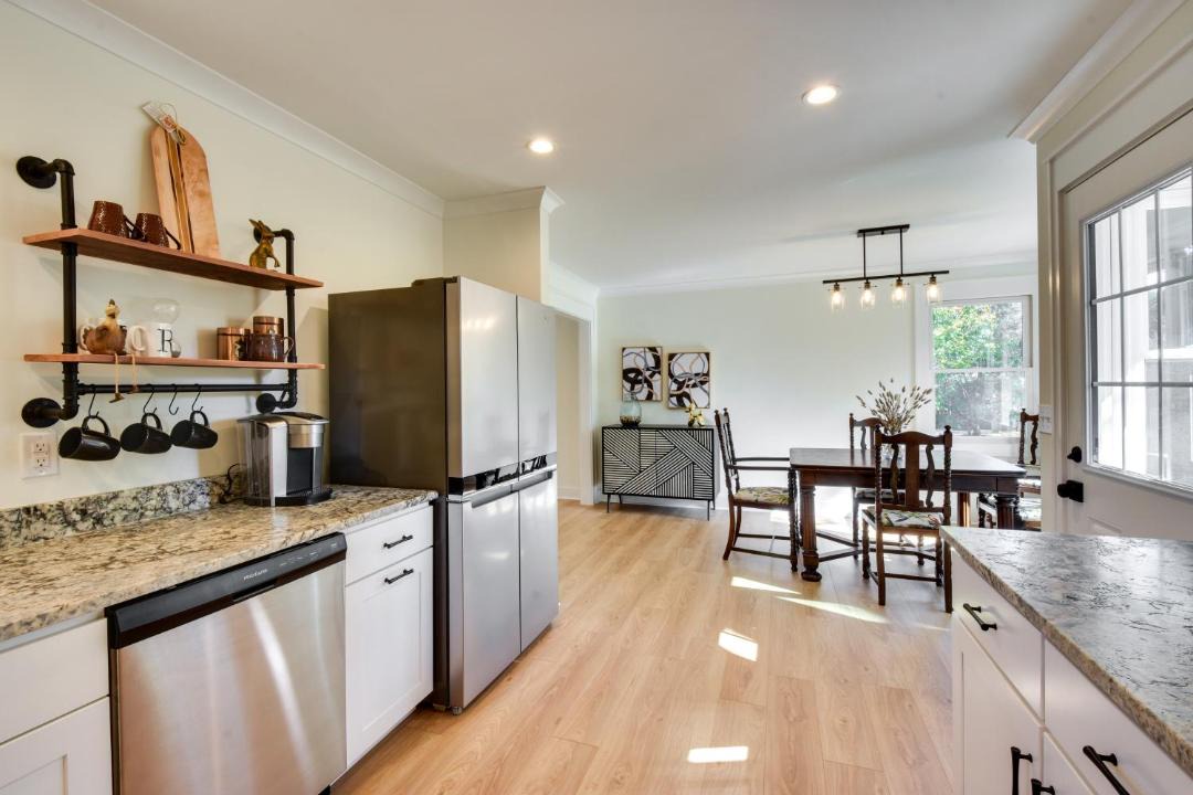 Photo of Kitchen in Travelers Rest