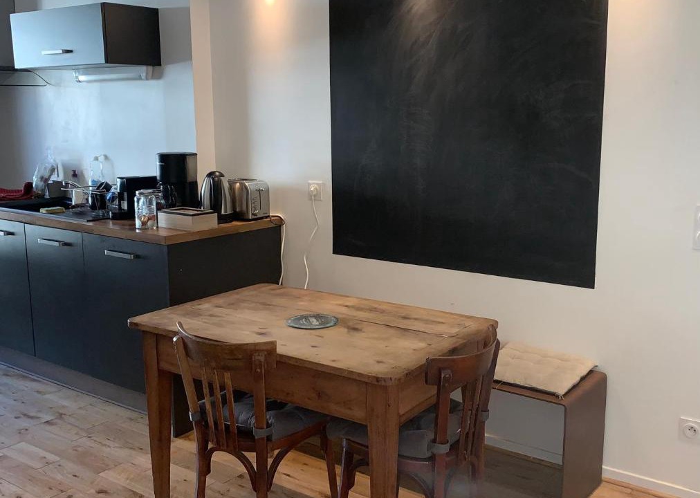 Photo of Livingroom in 9th Arrondissement