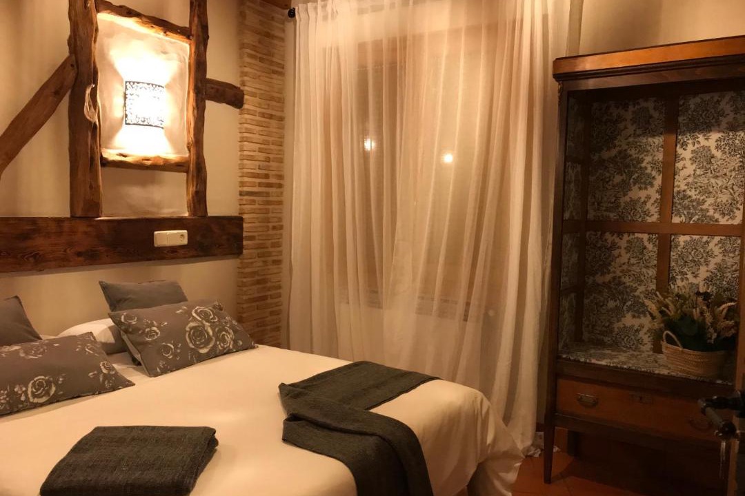 Photo of Bedroom in Carrascal del Rio