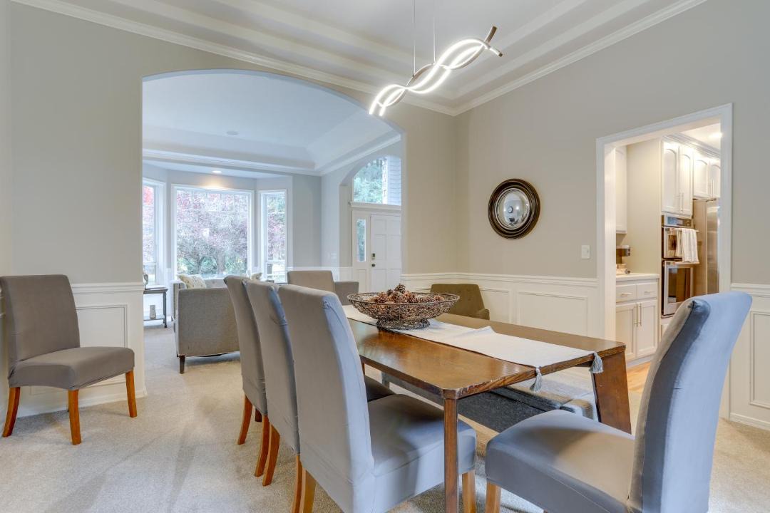 Photo of Livingroom in Seattle Hill-Silver Firs