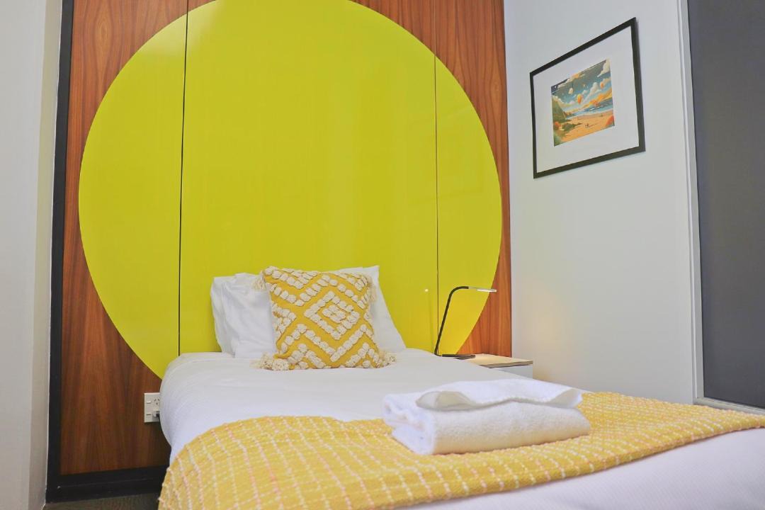 Photo of Bedroom in Te Aro