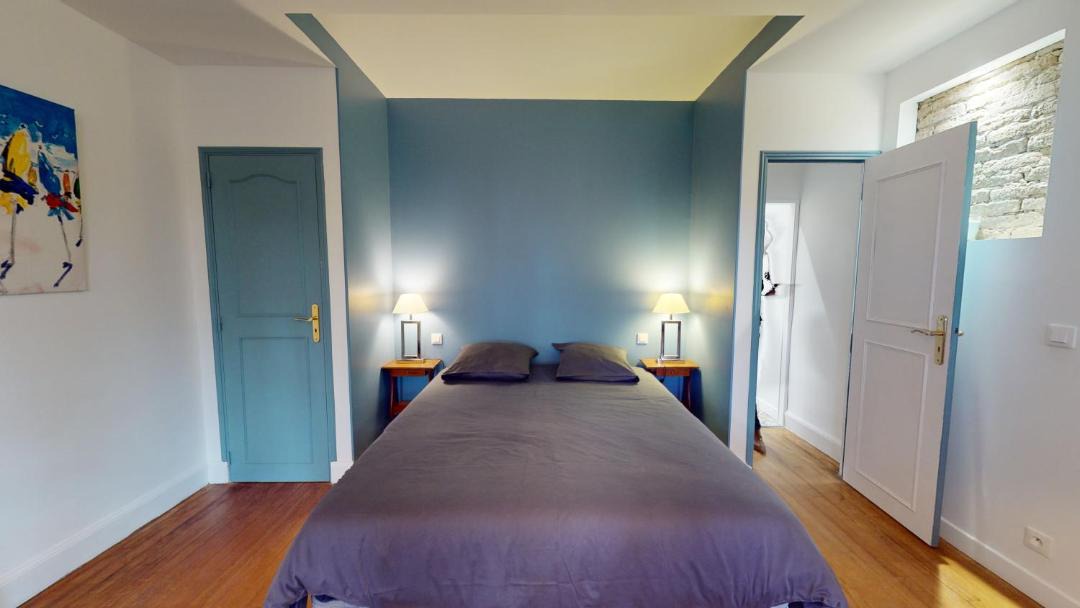 Photo of Bedroom in Saint-Felix-Lauragais
