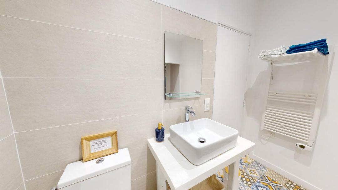 Photo of Bathroom in Saint-Felix-Lauragais