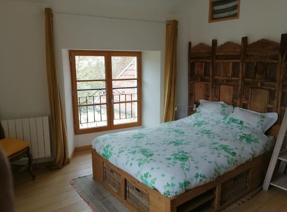 Photo of Bedroom in Rochetaillee