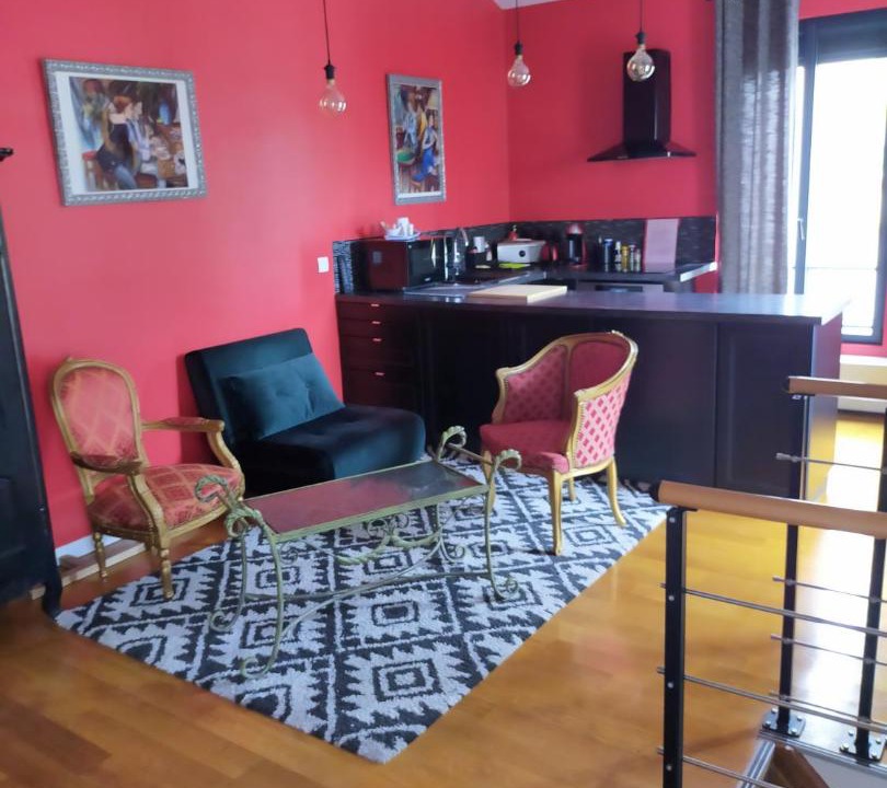 Photo of Livingroom in Malakoff