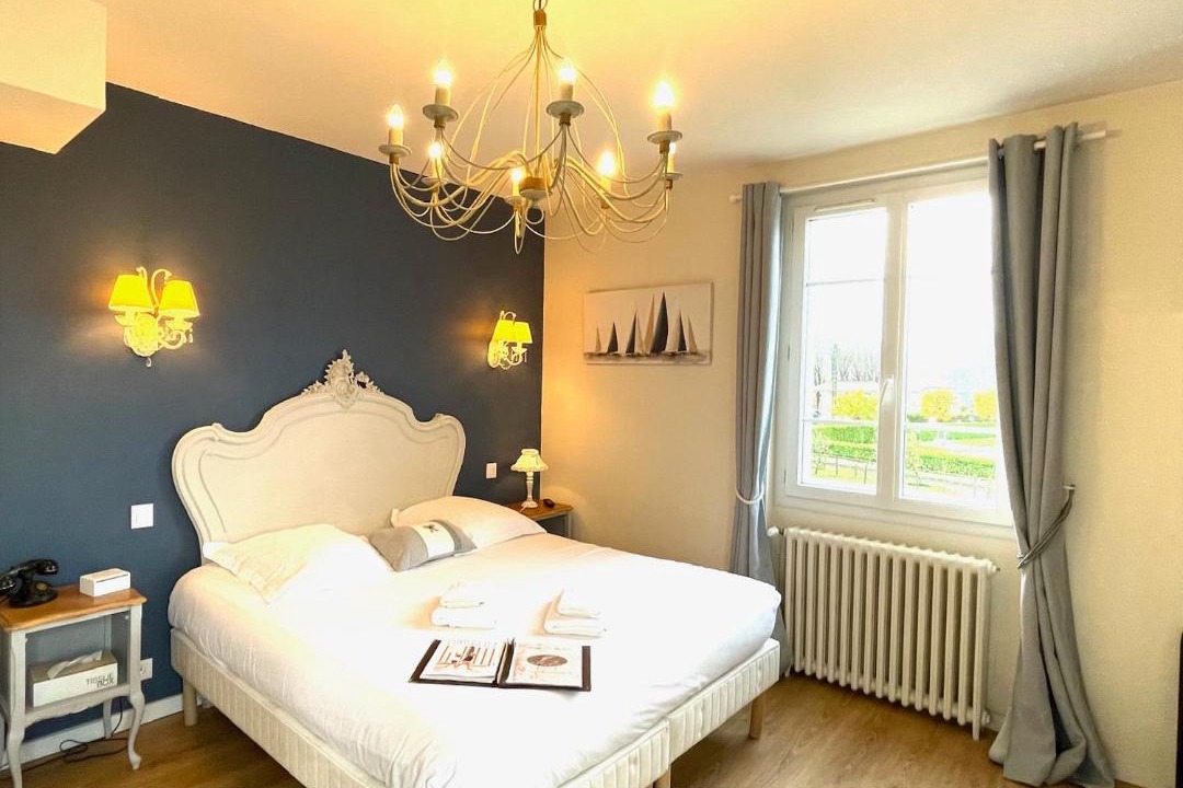 Photo of Bedroom in Cabourg