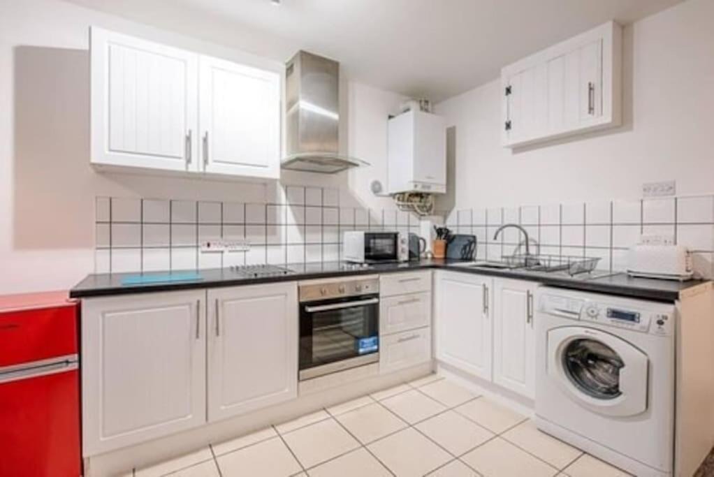 Photo of Kitchen in Leiston