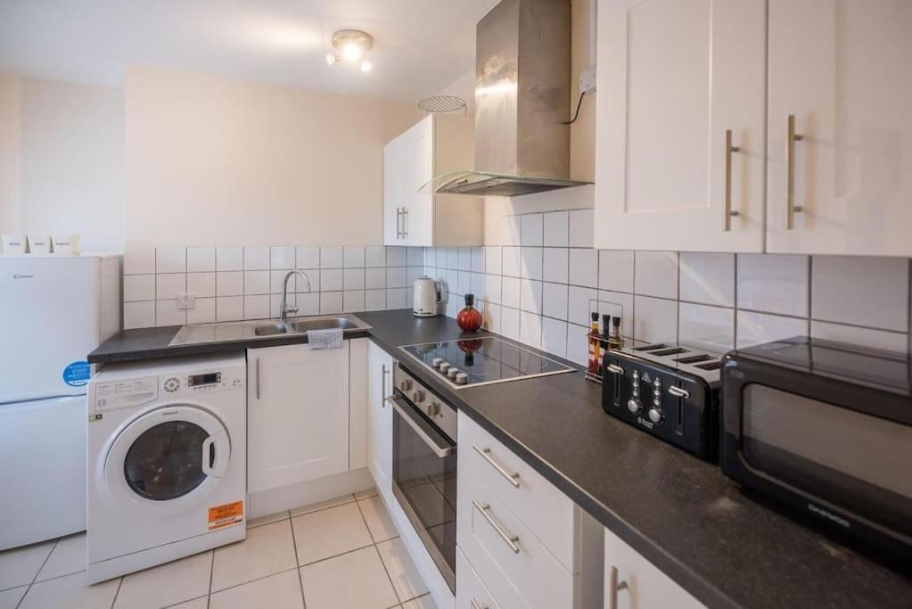 Photo of Kitchen in Leiston