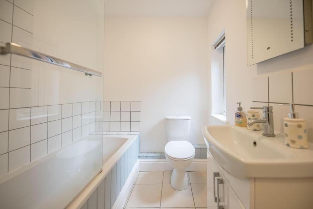Photo of Bathroom in Leiston