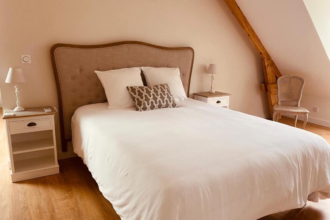 Photo of Bedroom in Thieulloy-la-Ville