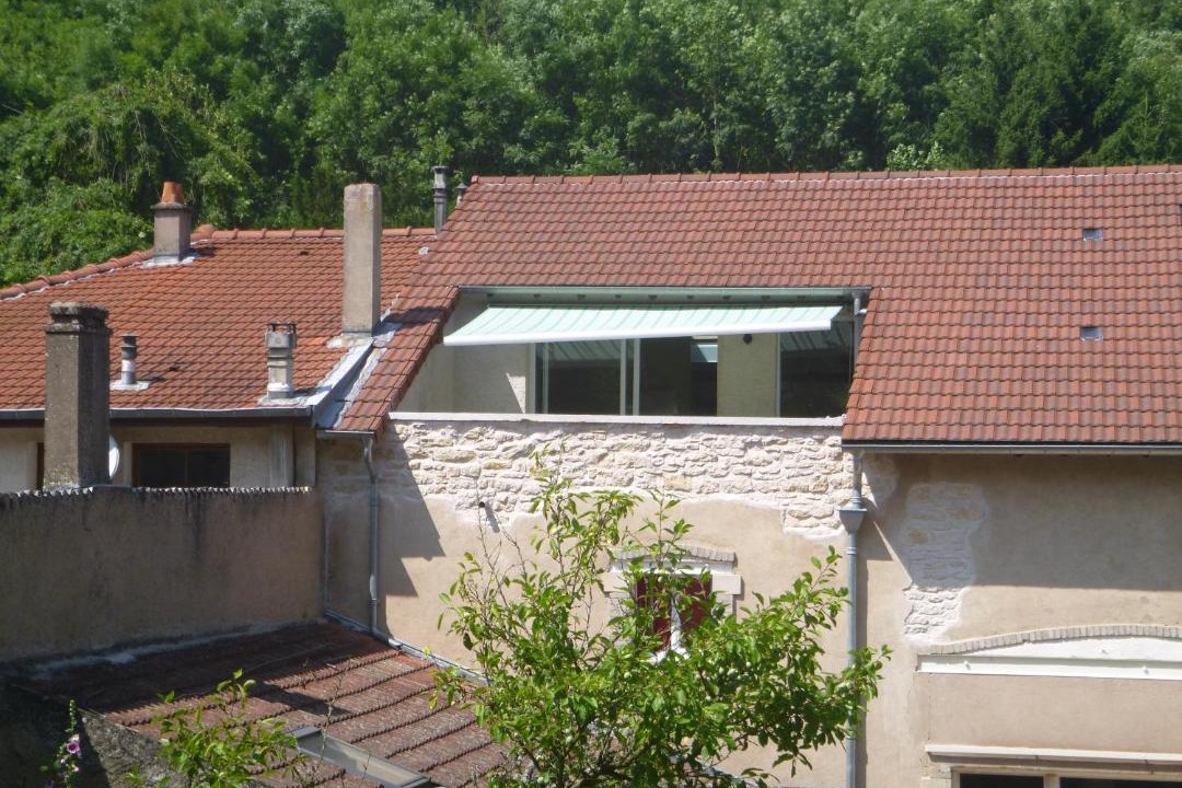 Photo of Buildings in Thiaucourt