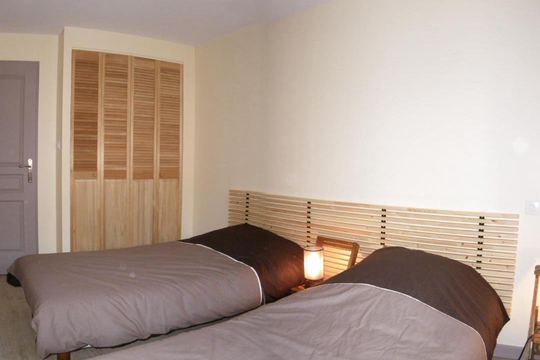 Photo of Bedroom in Thiaucourt