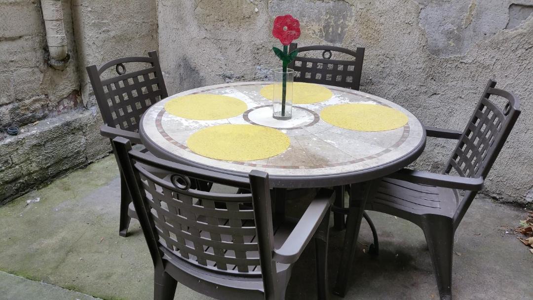 Photo of Patio Balcony in Vincennes