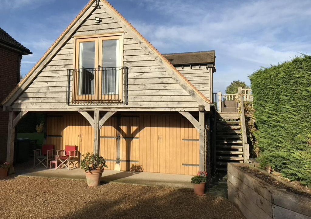 Photo of Buildings in North Moreton