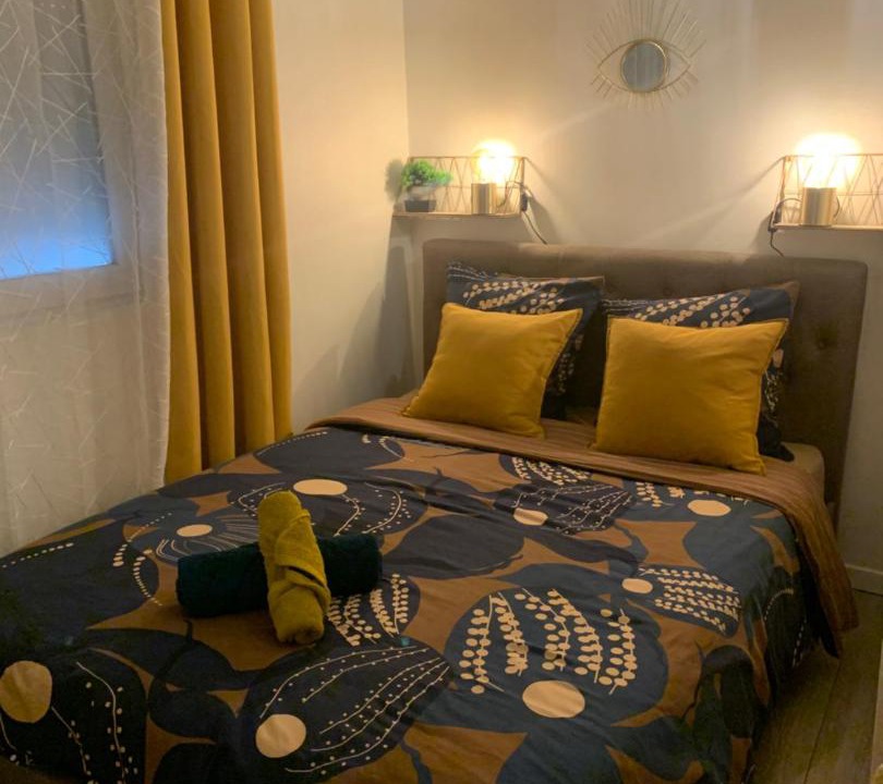 Photo of Bedroom in Amerique