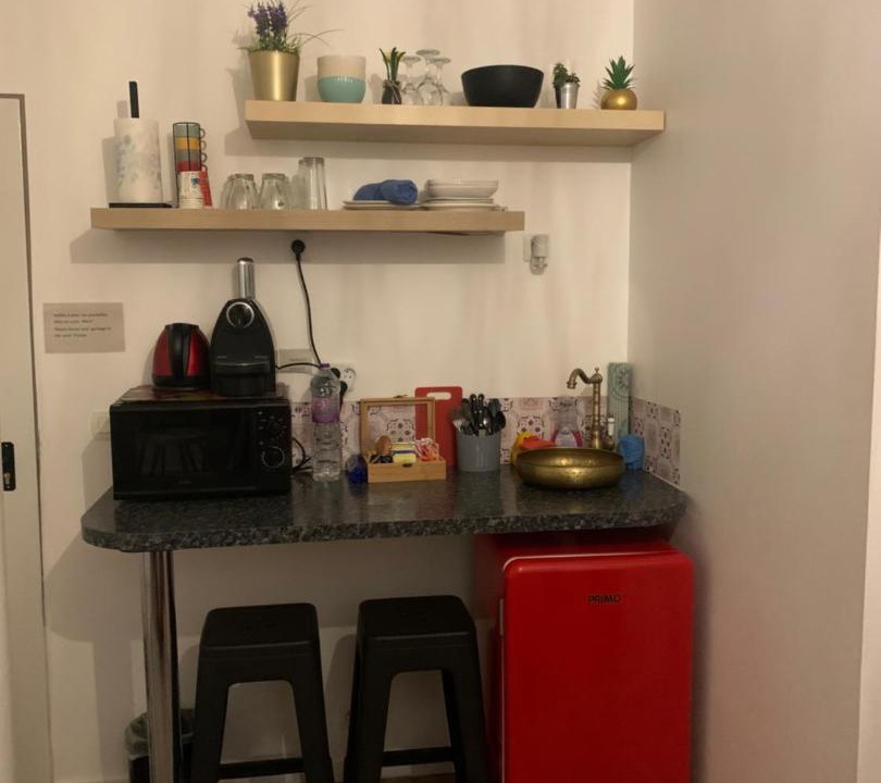 Photo of Kitchen in Amerique