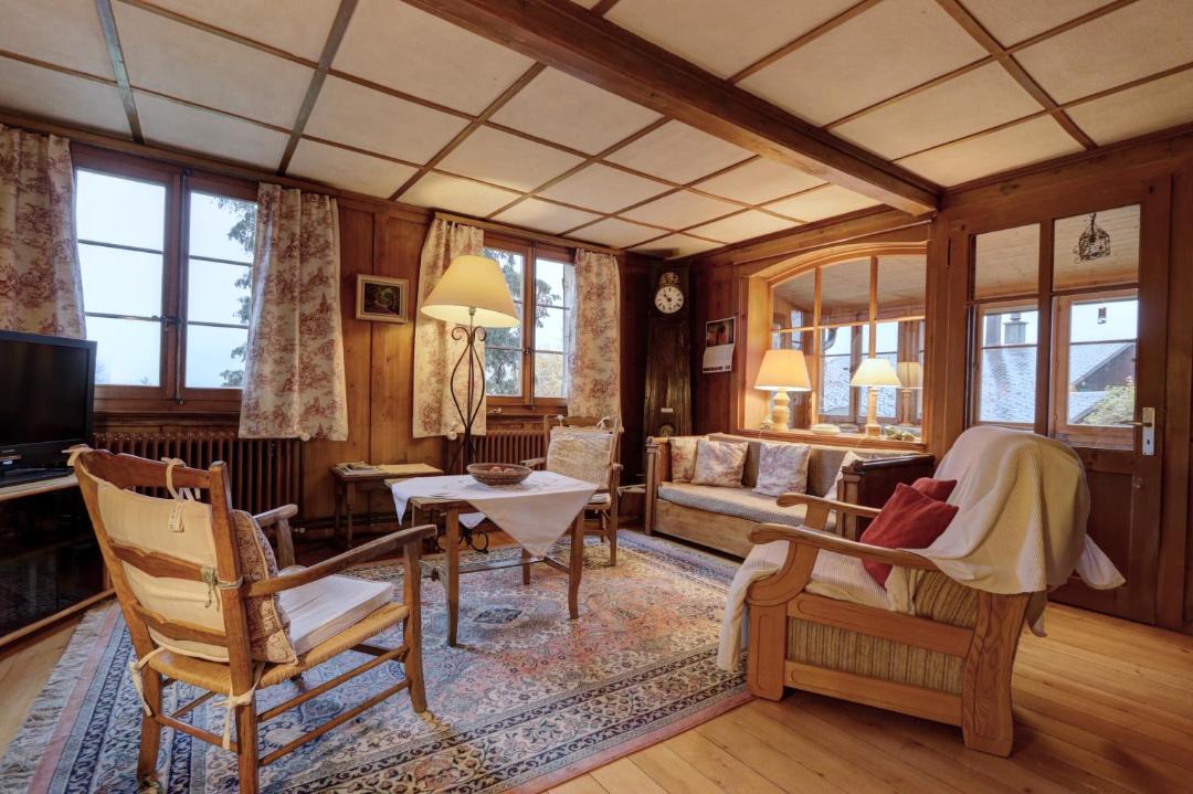 Photo of Livingroom in Chateau-d'Oex