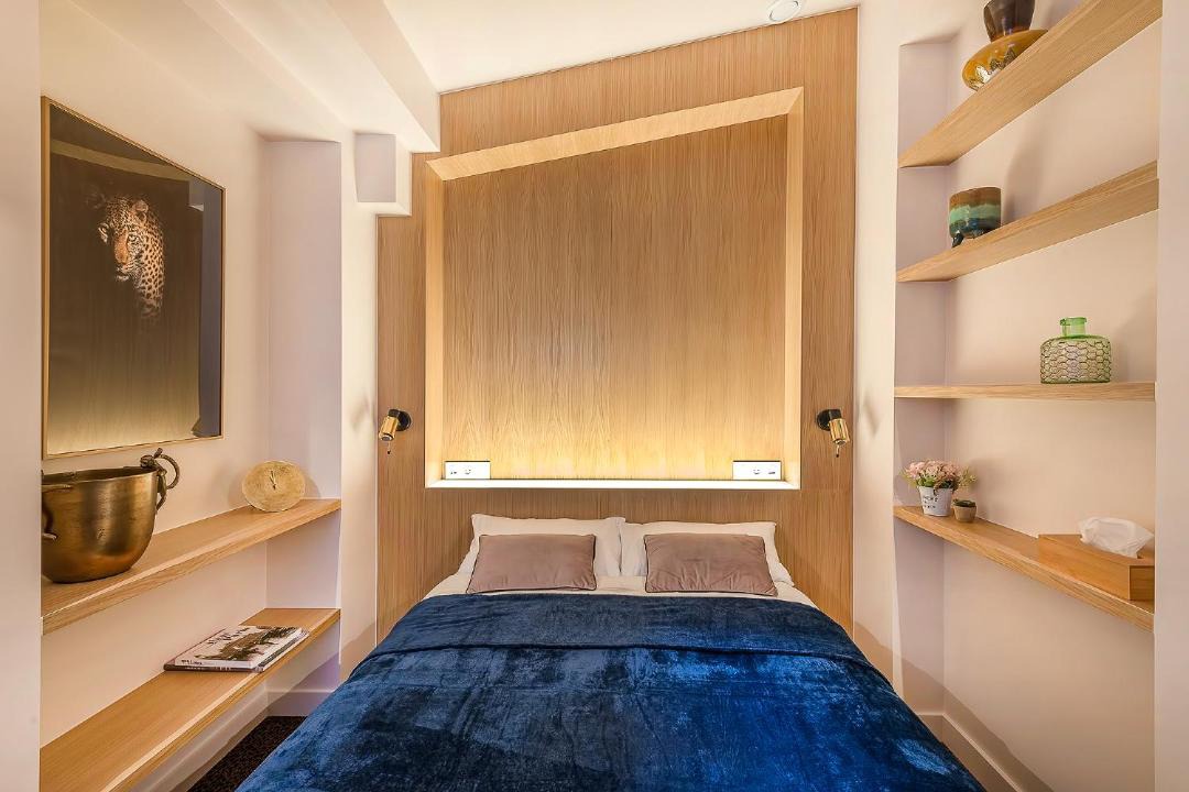 Photo of Bedroom in 15th Arrondissement