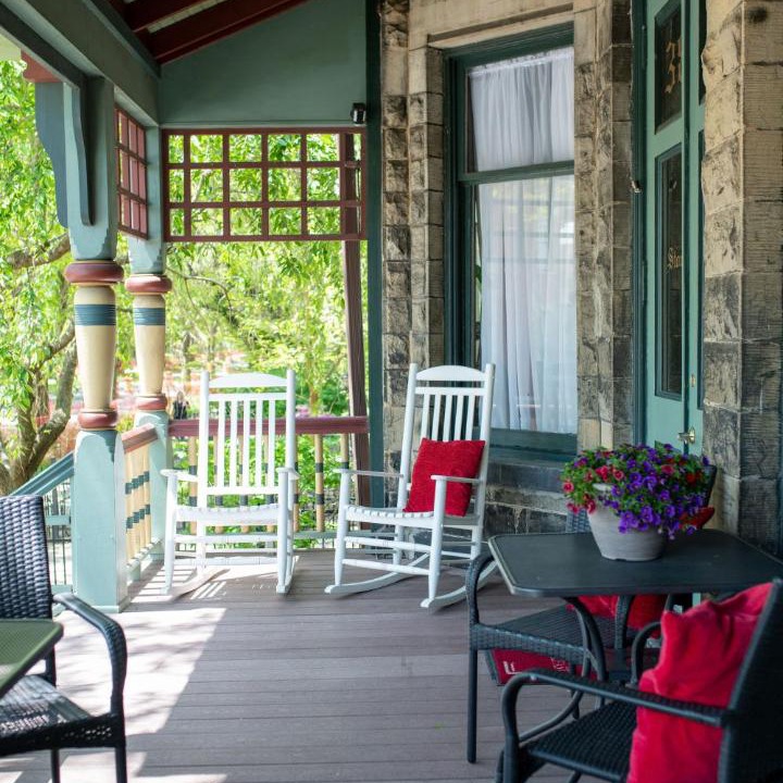 Photo of Patio Balcony in Ohio City