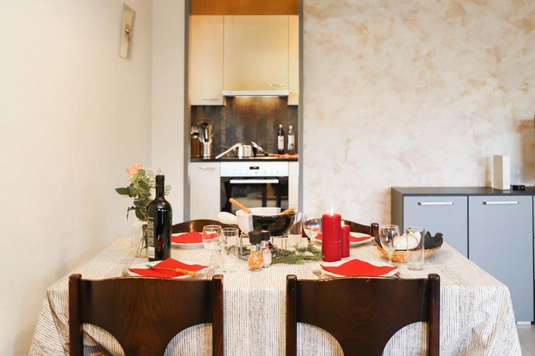 Photo of Kitchen in Davos-Platz