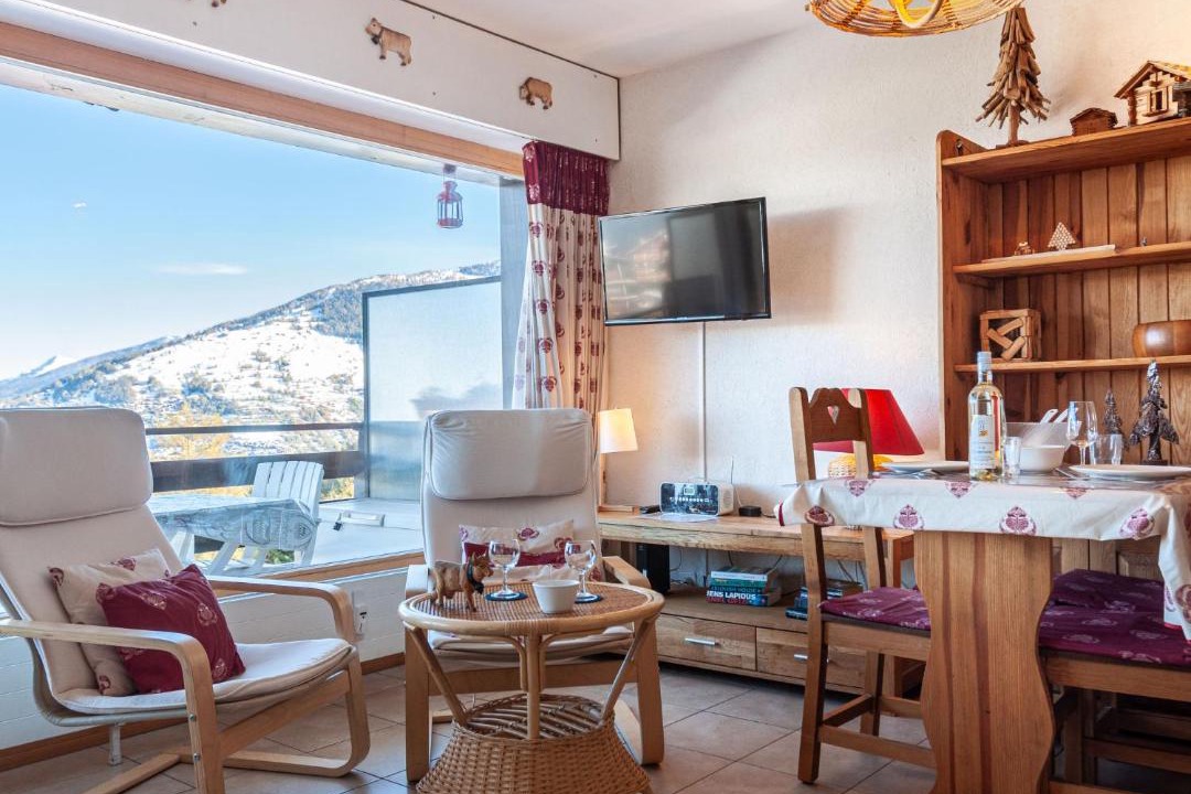 Photo of Livingroom in Saint-Pierre-de-Clages