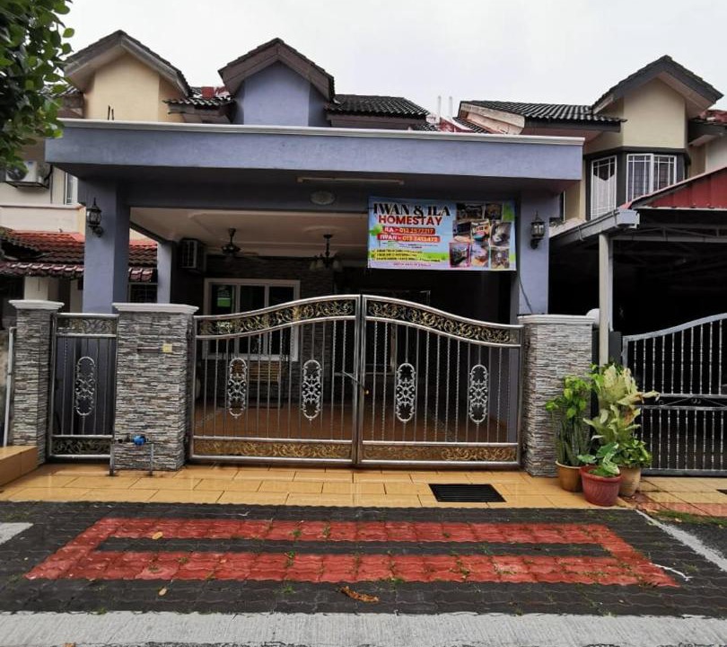 Photo of Buildings in Hulu Selangor
