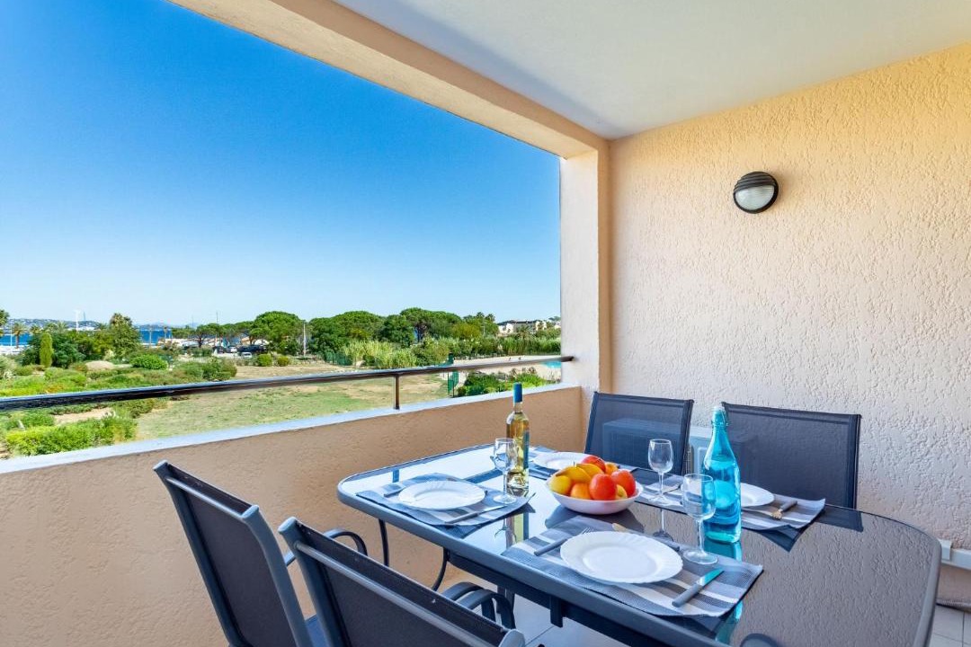 Photo of Patio Balcony in Gassin