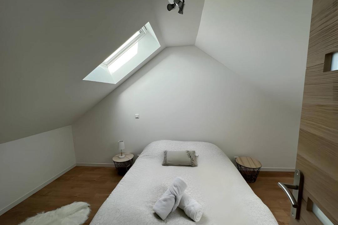 Photo of Bedroom in Parigne-lʼEveque