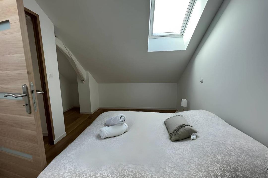 Photo of Bedroom in Parigne-lʼEveque