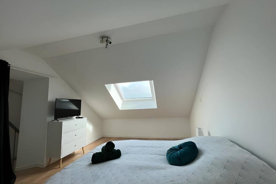 Photo of Bedroom in Parigne-lʼEveque