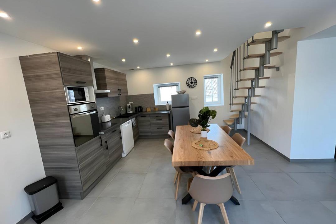 Photo of Kitchen in Parigne-lʼEveque