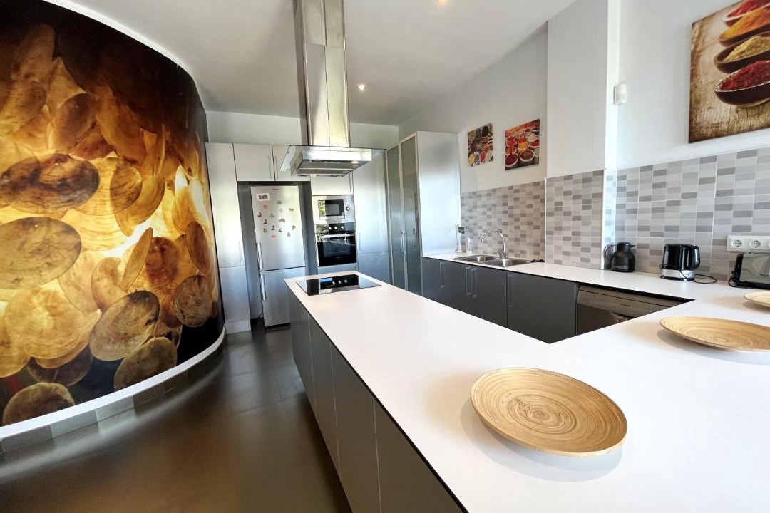 Photo of Kitchen in Santa Susanna