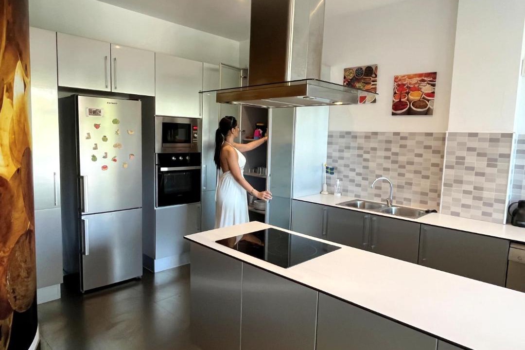 Photo of Kitchen in Santa Susanna