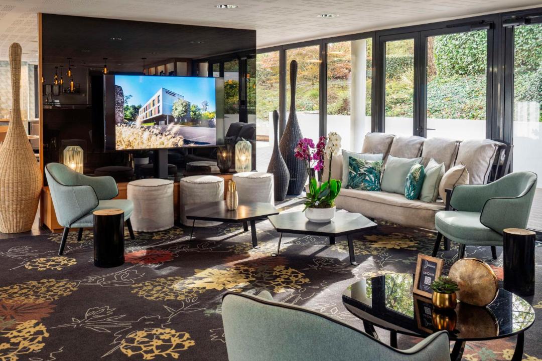 Photo of Livingroom in Chantrerie-Gachet