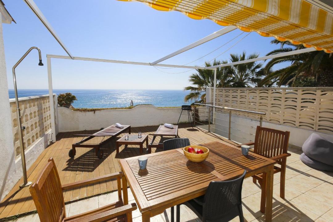 Photo of Patio Balcony in Cap de Salou