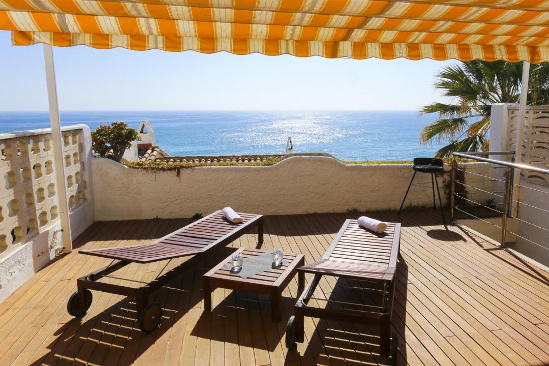 Photo of Patio Balcony in Cap de Salou