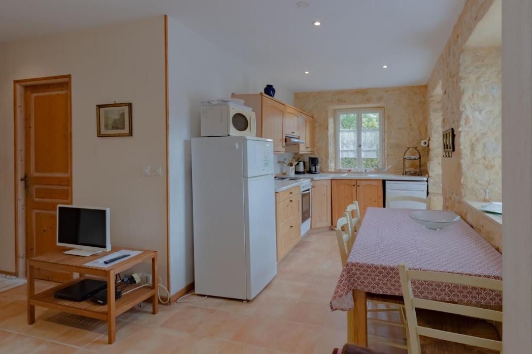 Photo of Livingroom in Sainte-Mondane