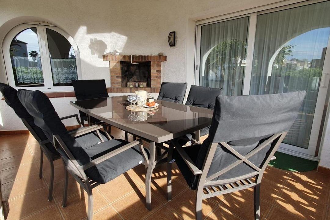 Photo of Patio Balcony in Sant Pere Pescador