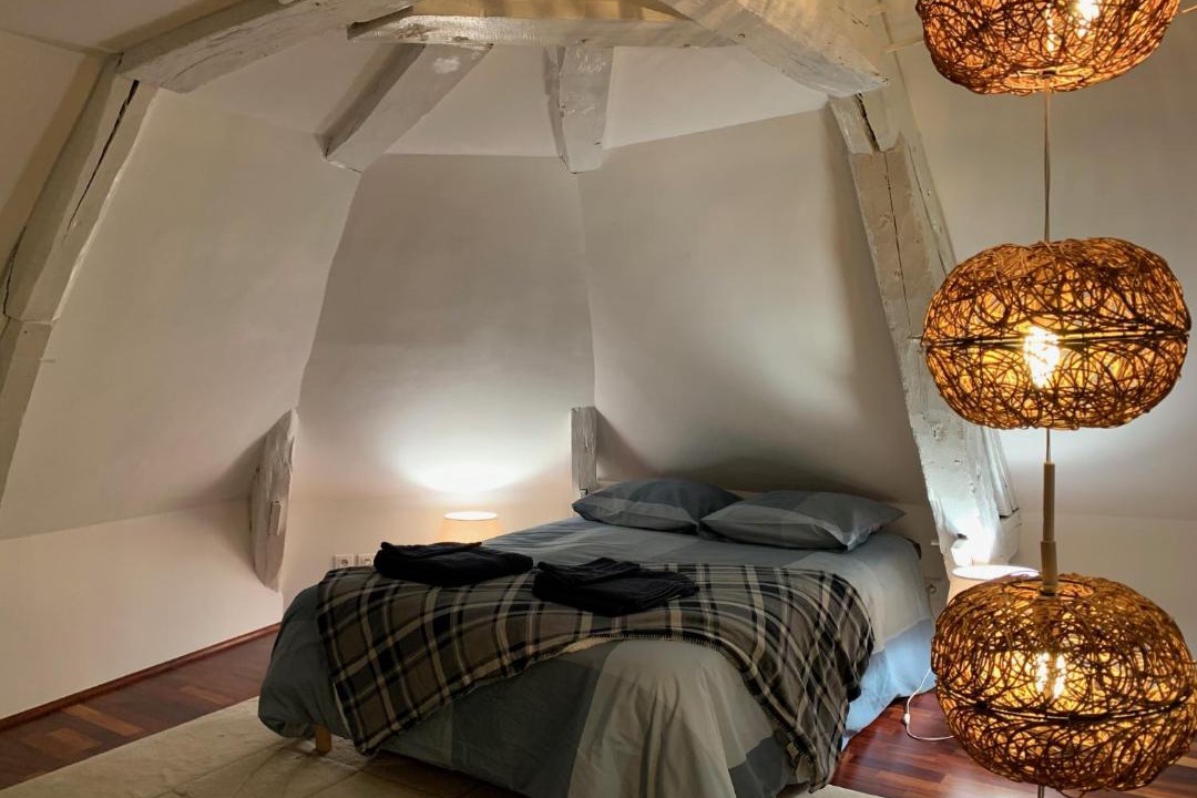 Photo of Bedroom in Mennetou-sur-Cher