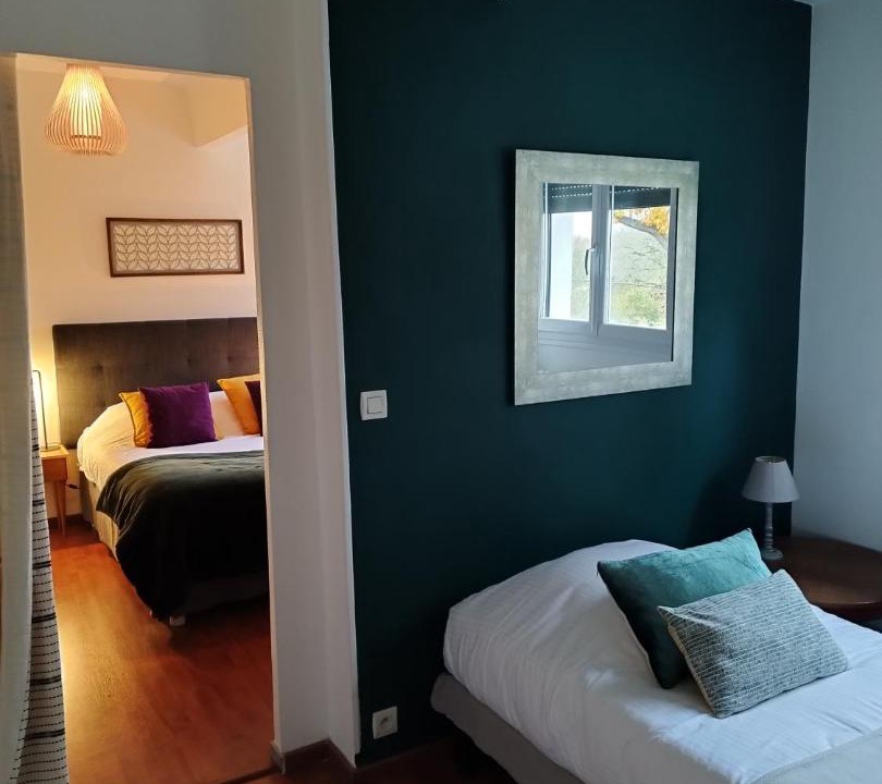 Photo of Bedroom in Les Ponts-de-Ce