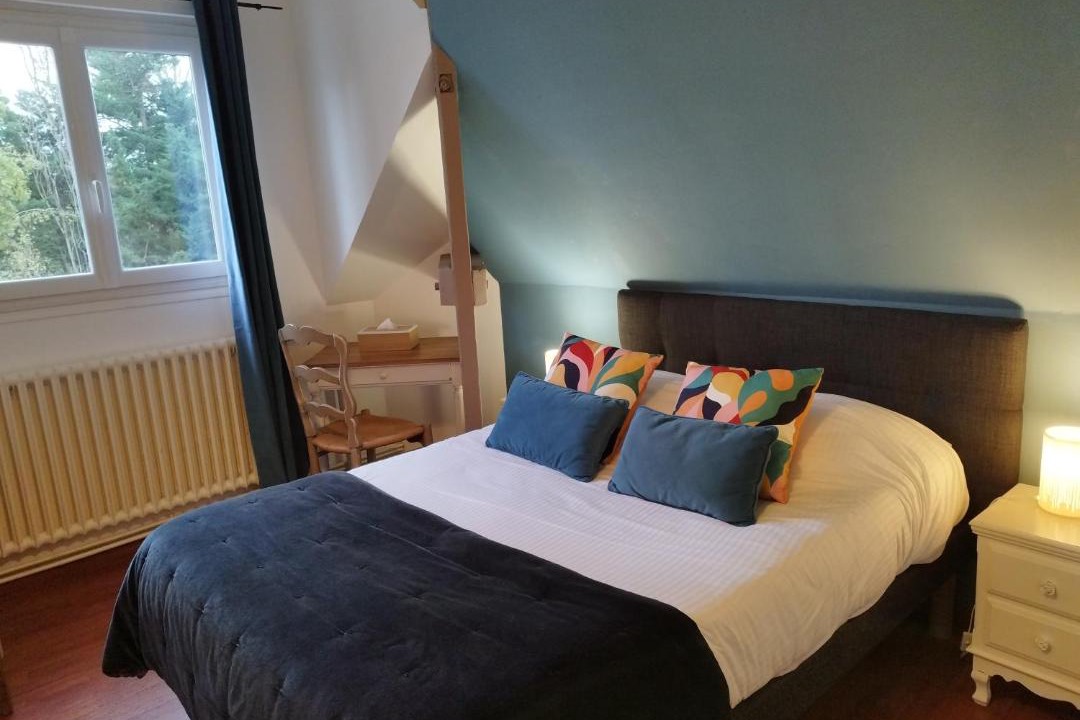 Photo of Bedroom in Les Ponts-de-Ce