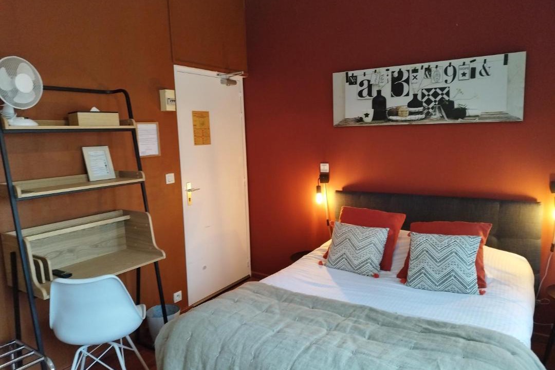 Photo of Bedroom in Les Ponts-de-Ce