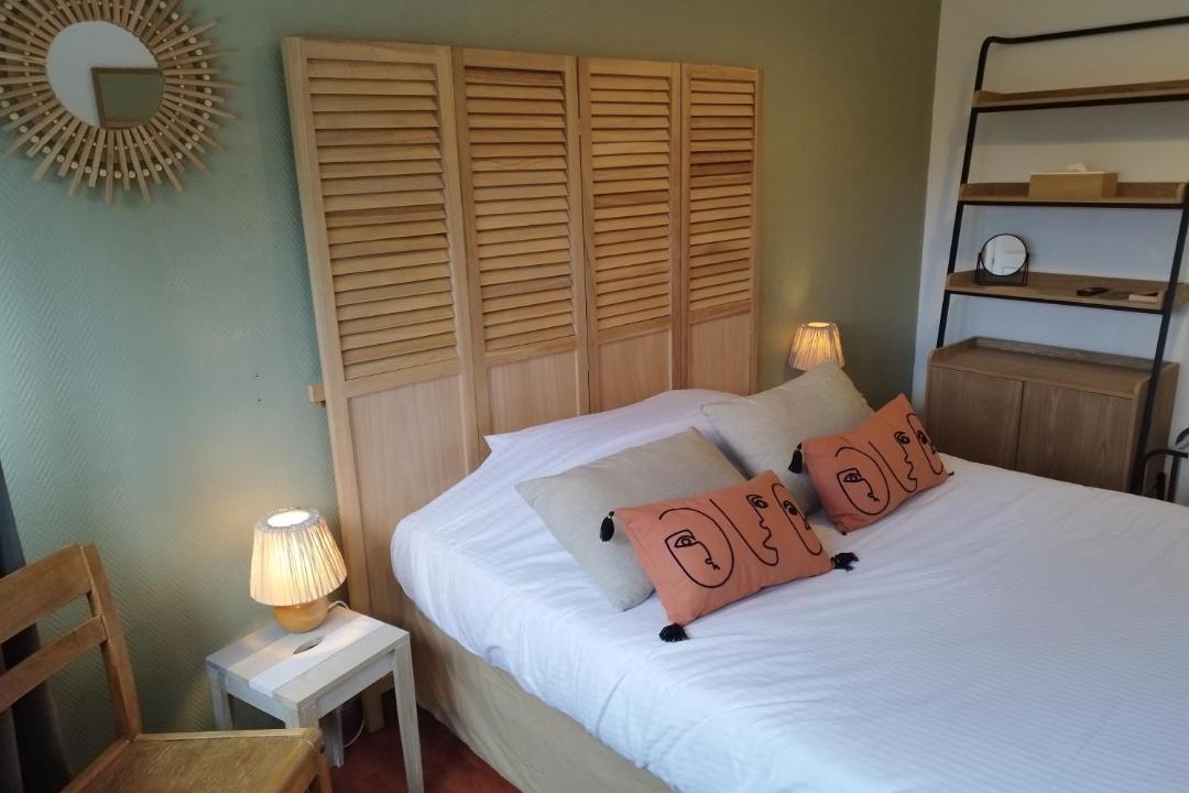 Photo of Bedroom in Les Ponts-de-Ce