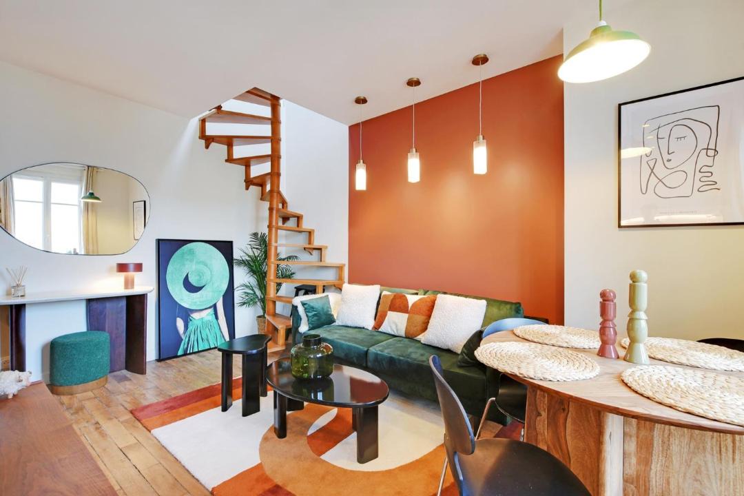 Photo of Livingroom in Silly-Gallieni