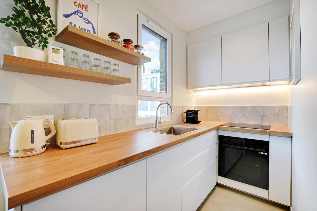 Photo of Kitchen in Silly-Gallieni