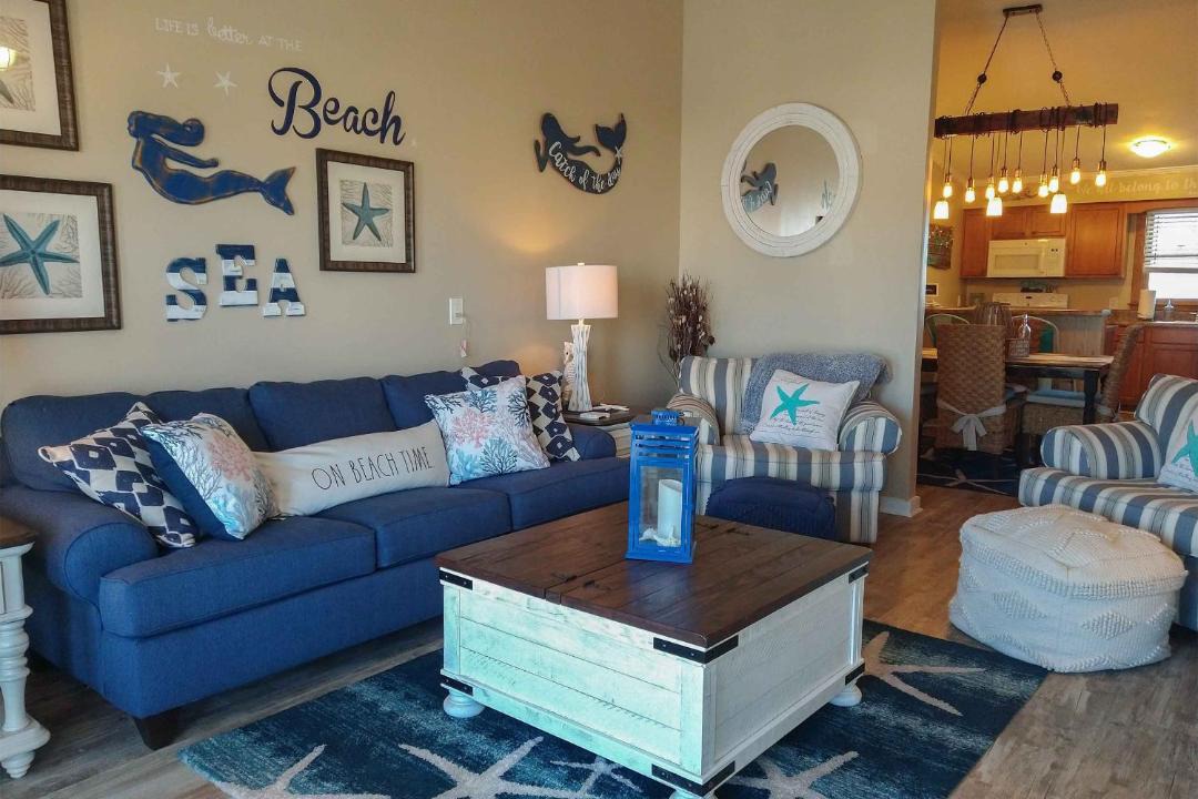Photo of Livingroom in Kitty Hawk