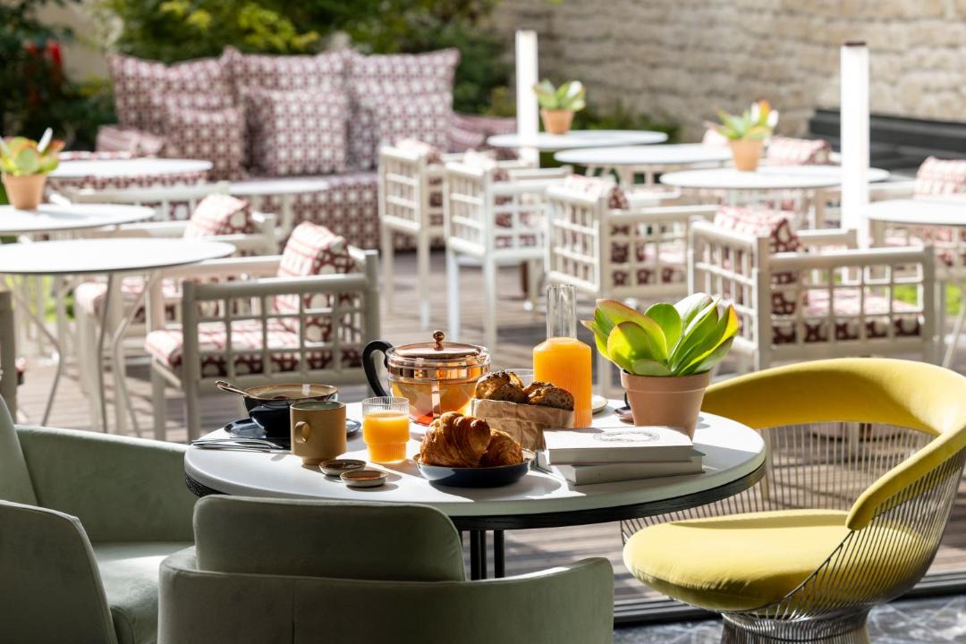 Photo of Patio Balcony in Quartier de Javel