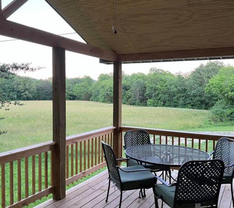 Photo of Patio Balcony in Winston