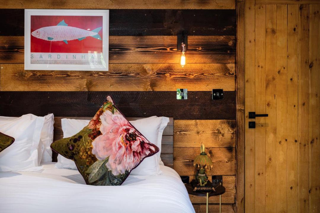 Photo of Bedroom in West Lulworth