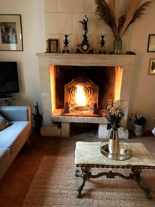 Photo of Livingroom in Saint-Cyran-du-Jambot